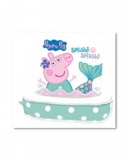 Splish! Splash! In fondo al mare Peppa Pig
