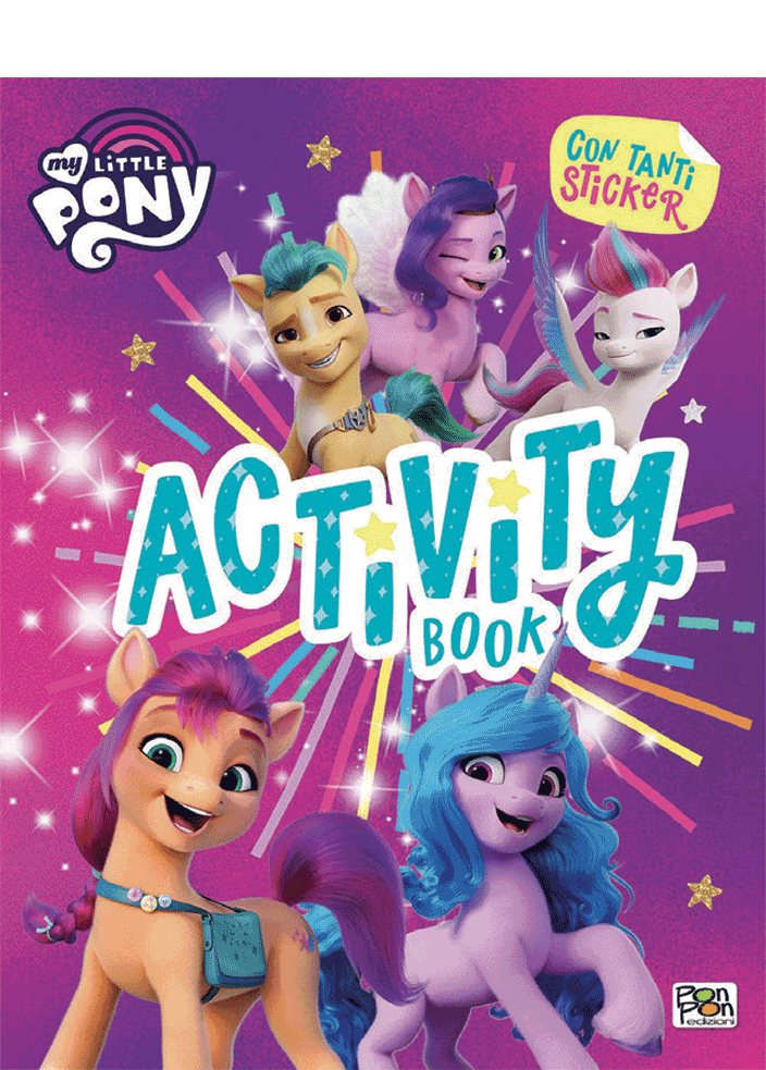 Activity Books