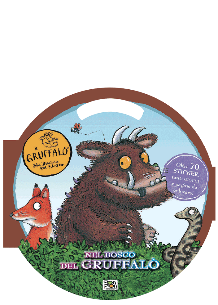 Puffy Stickers