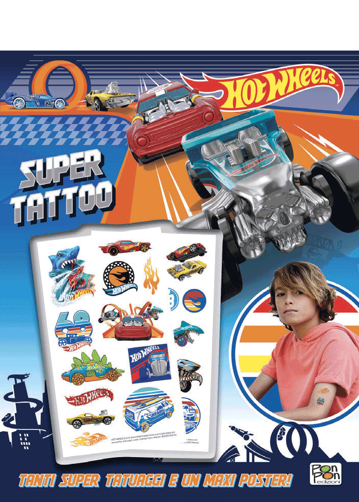 Tattoo Books
