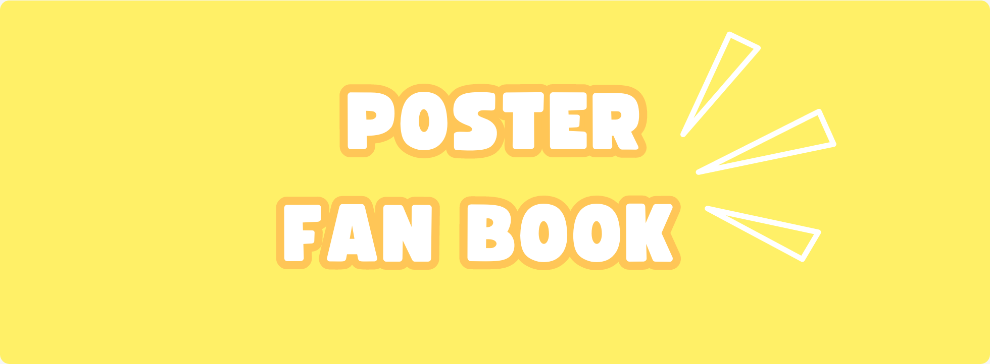 Poster Fanbook