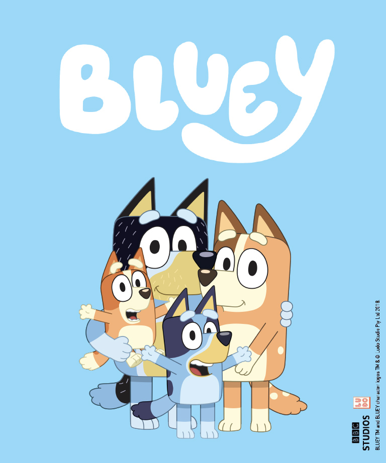 Bluey