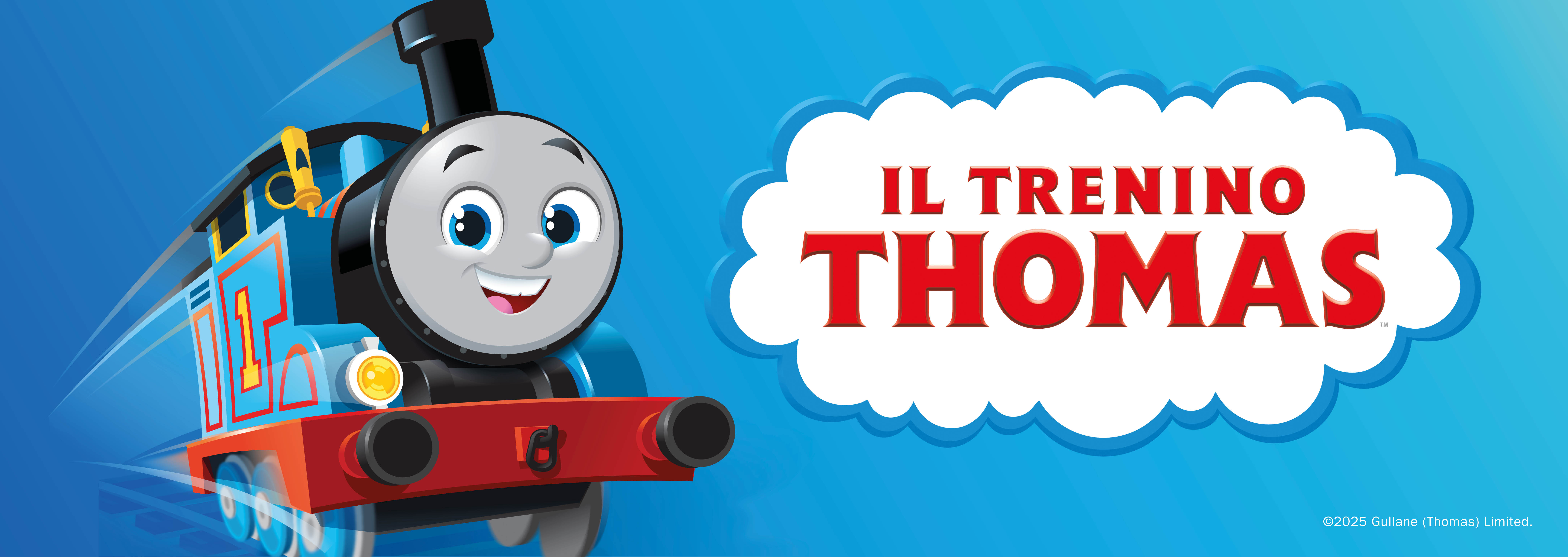 Il Trenino Thomas