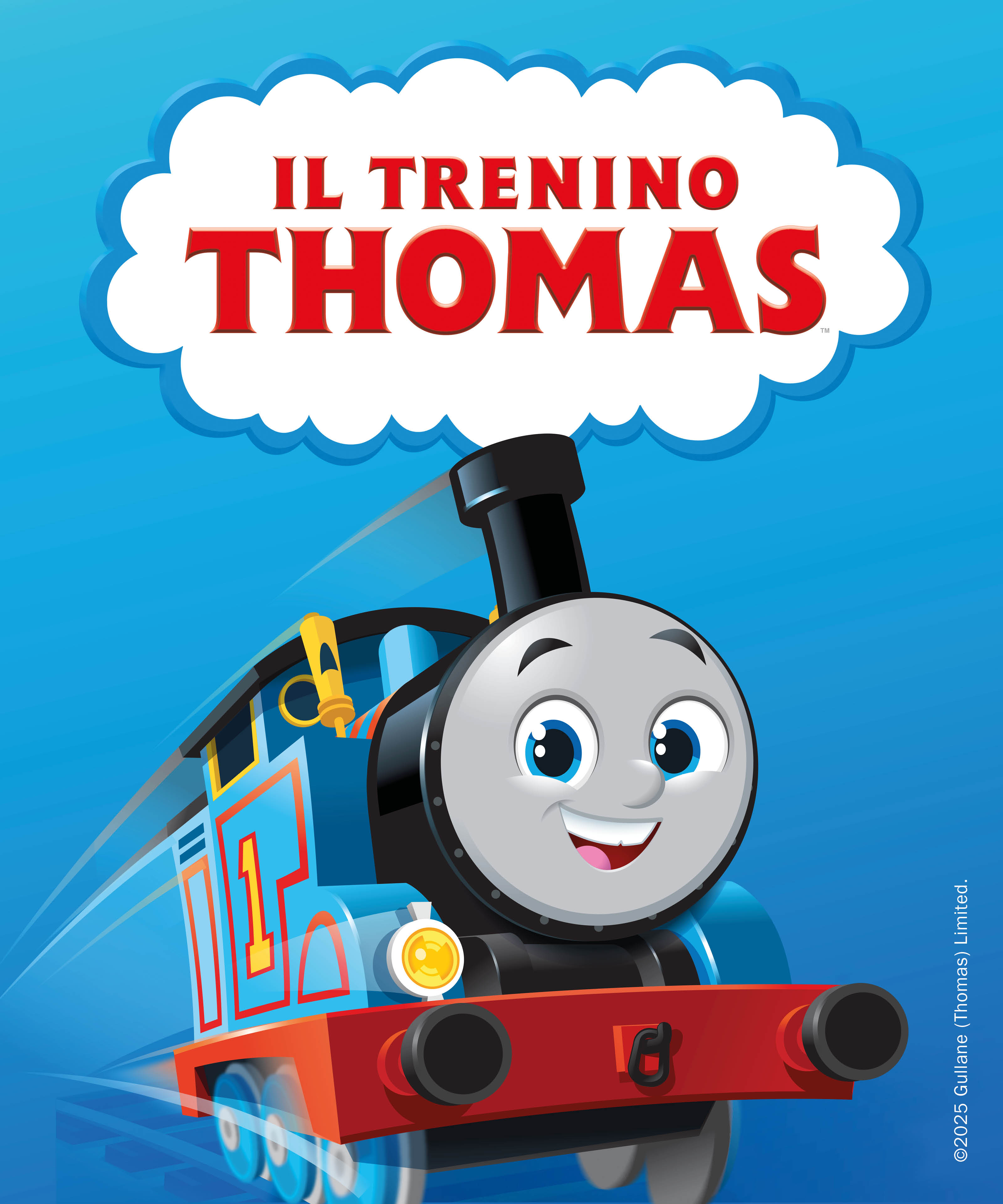 Il Trenino Thomas
