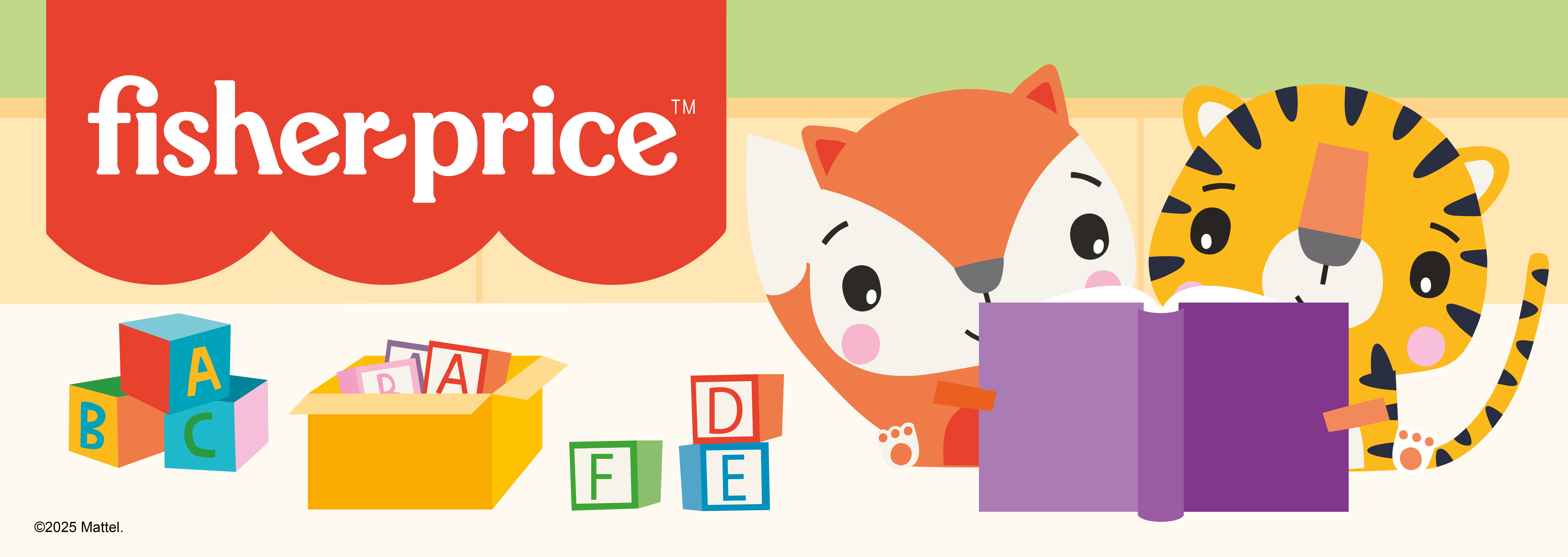 Fisher Price