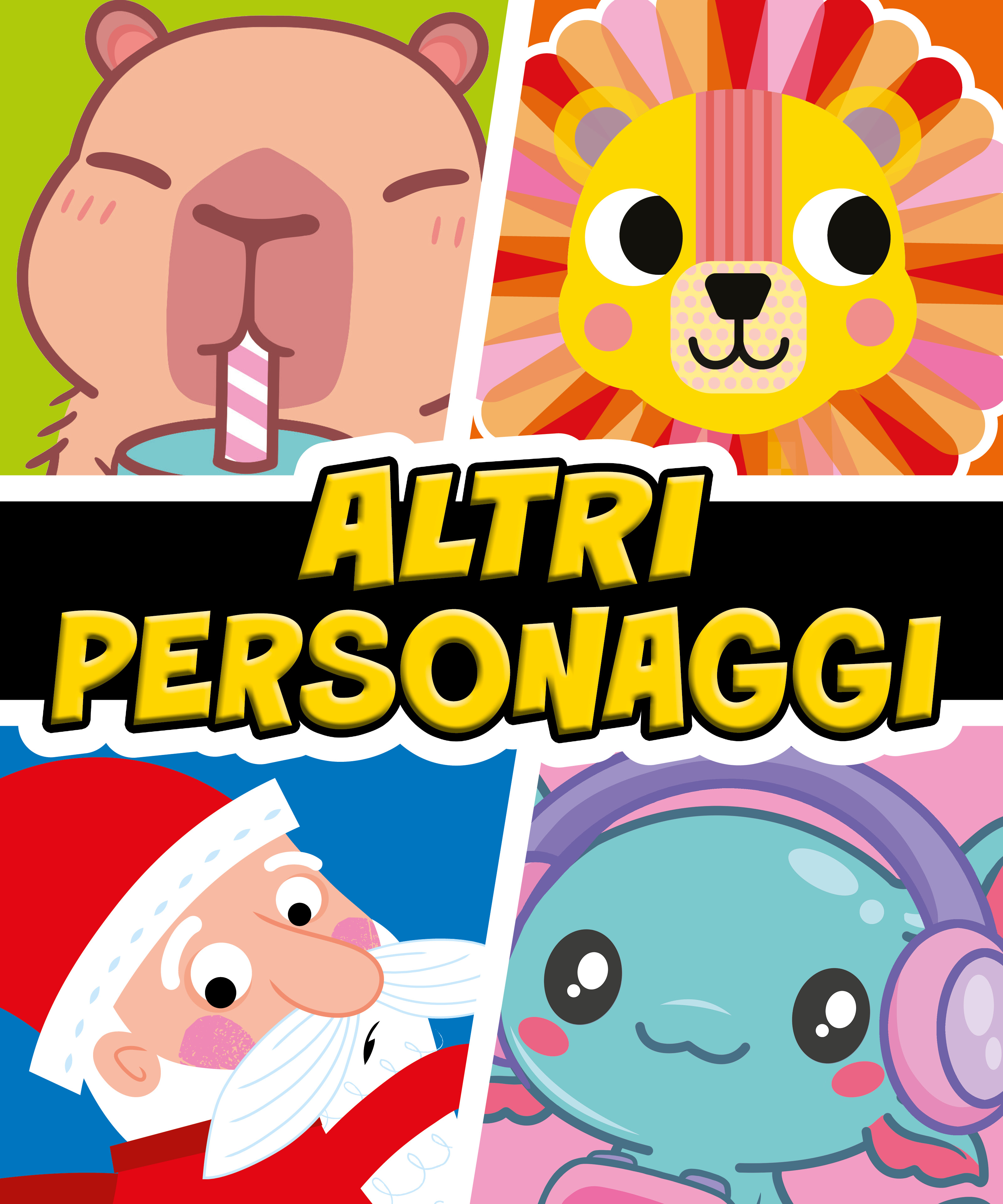 Altri personaggi