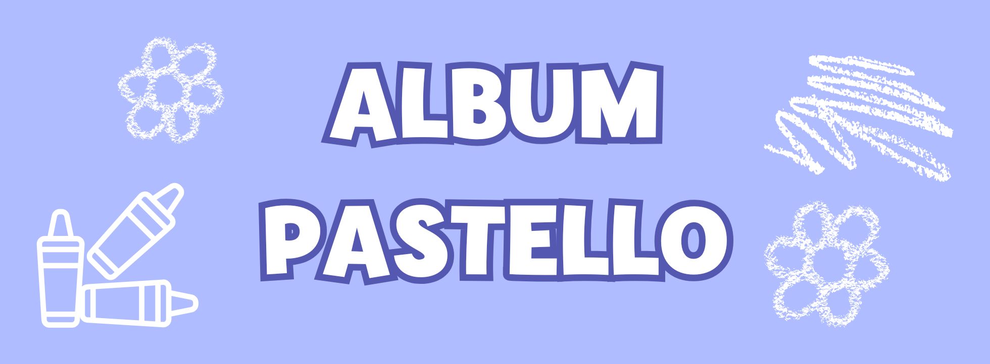 Album pastello