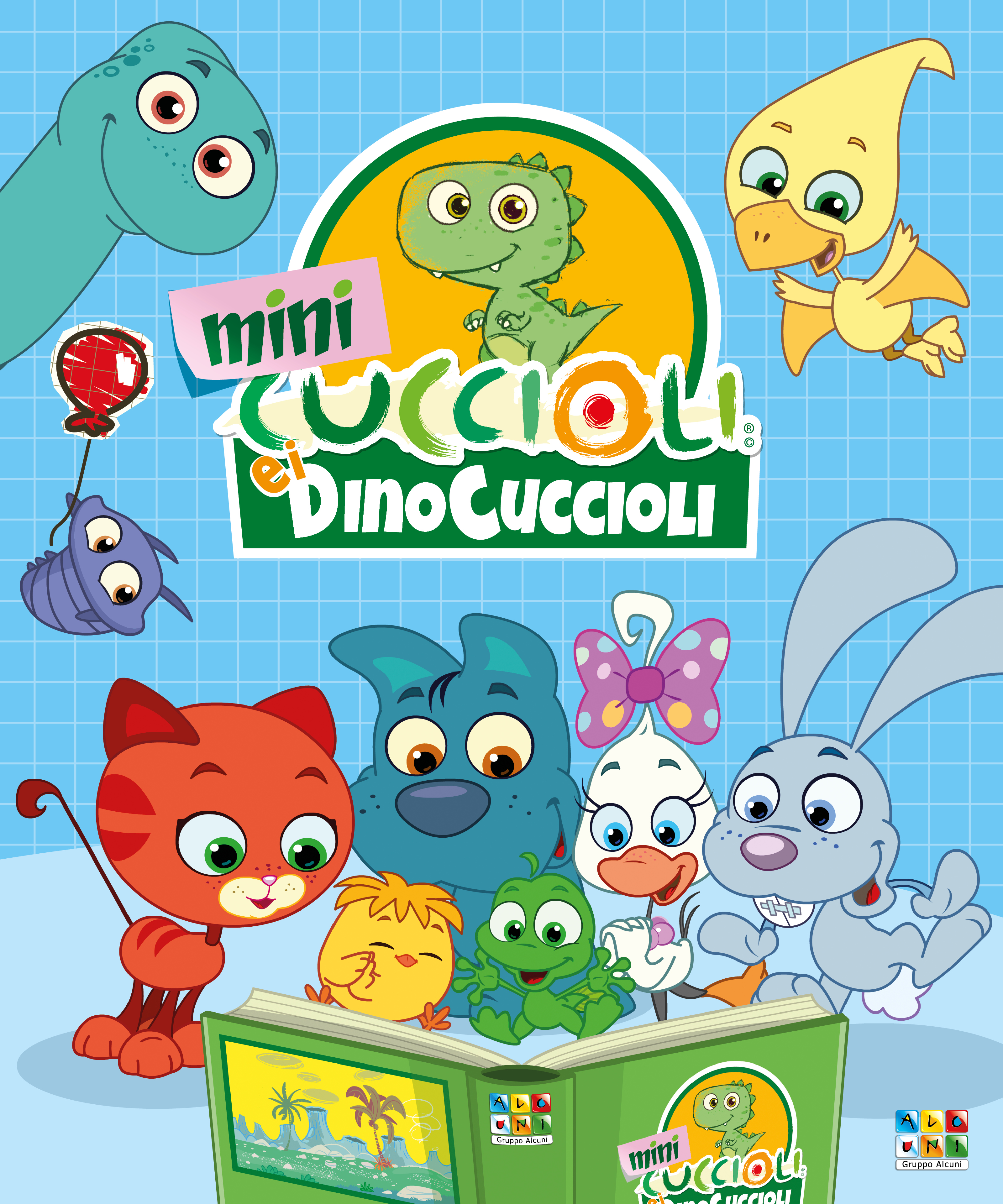 Mini Cuccioli e i DinoCuccioli