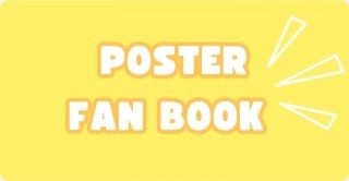 Poster fan book