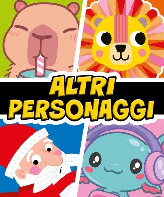 Altri personaggi
