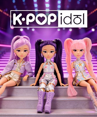 k-pop idol