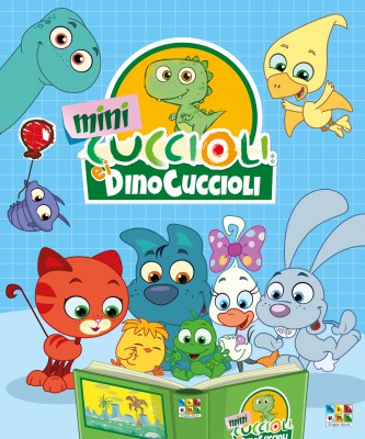 Mini Cuccioli e i DinoCuccioli