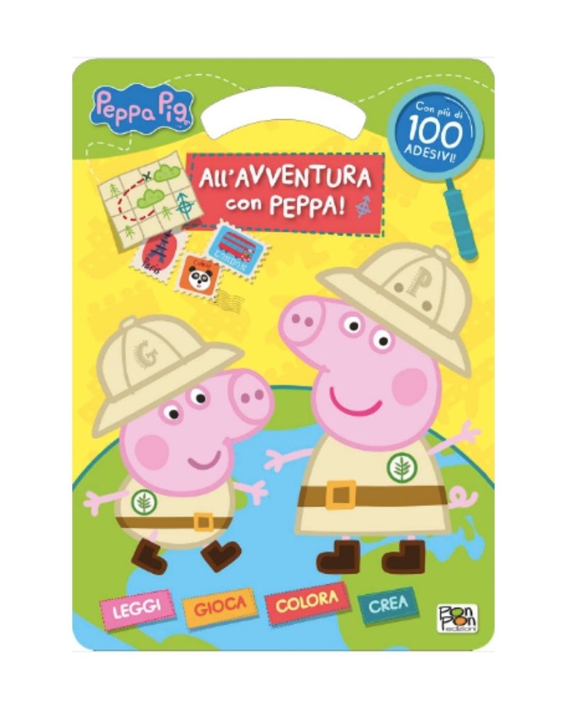 All'avventura con Peppa!