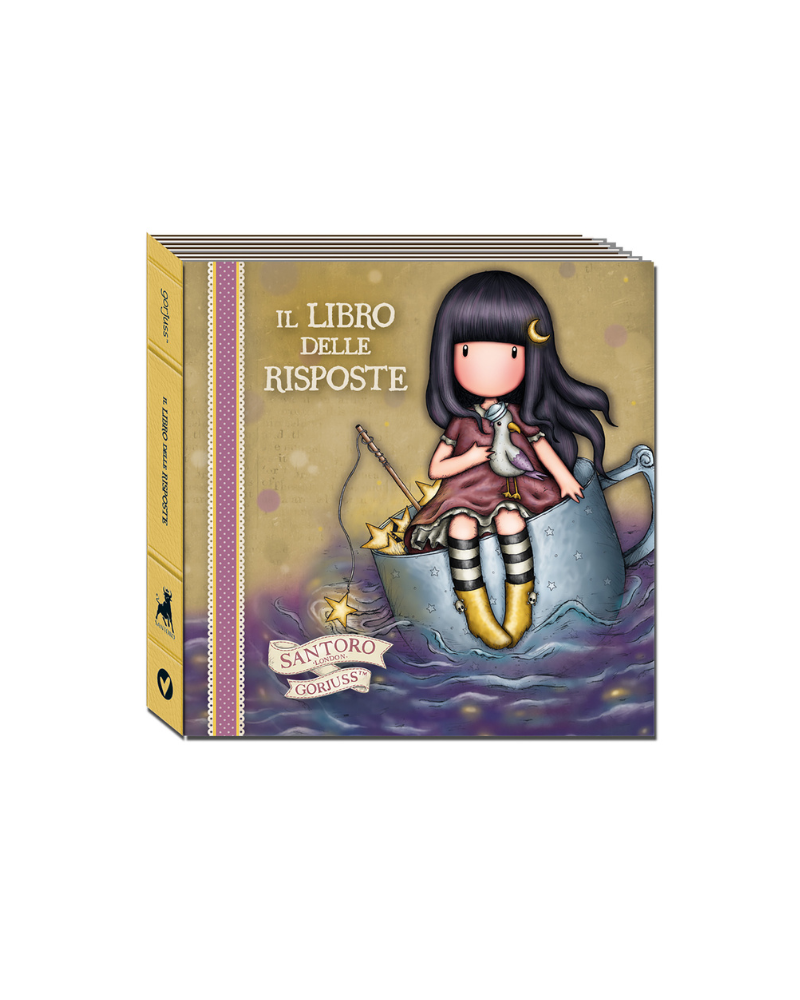 Libro delle risposte - Pescatrice