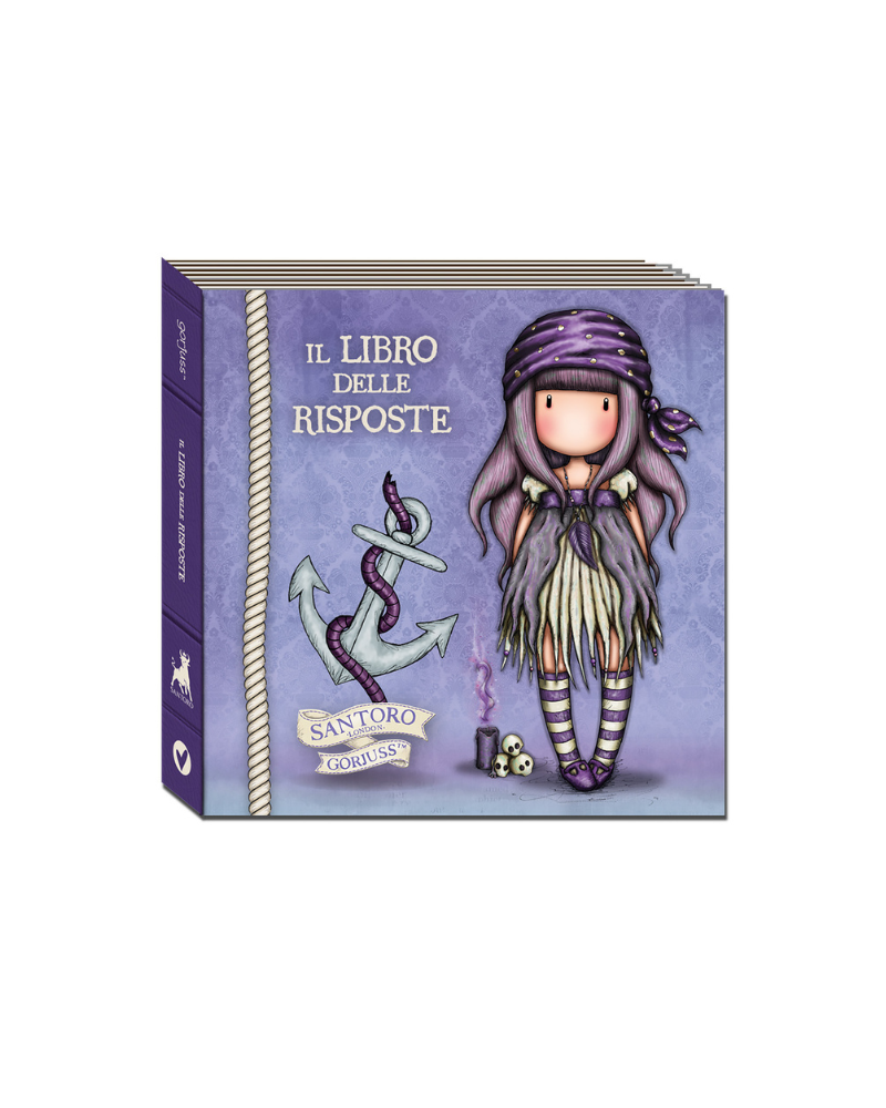 Libro delle risposte - Piratessa