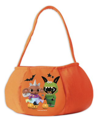 Bing Magazine n. 55 con BORSA HALLOWEEN