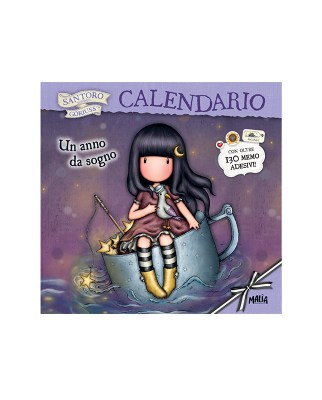 Gorjuss mag n. 19 con Calendario